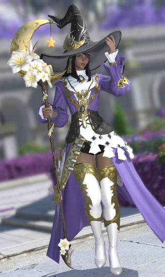 Glamour image