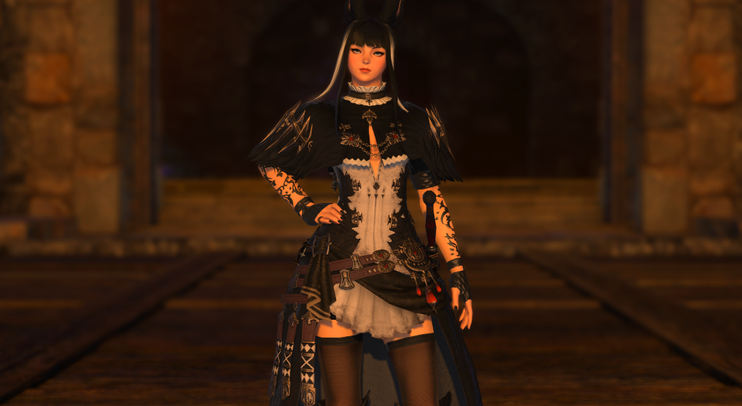 Glamour image