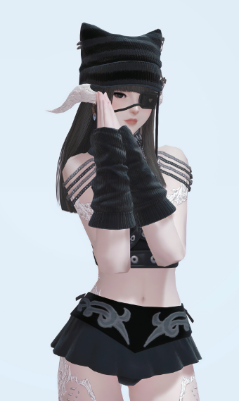 Glamour image