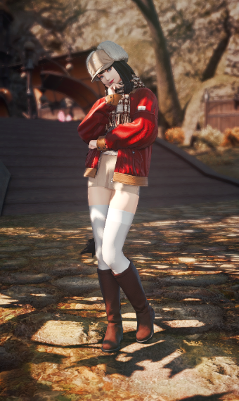 Glamour image