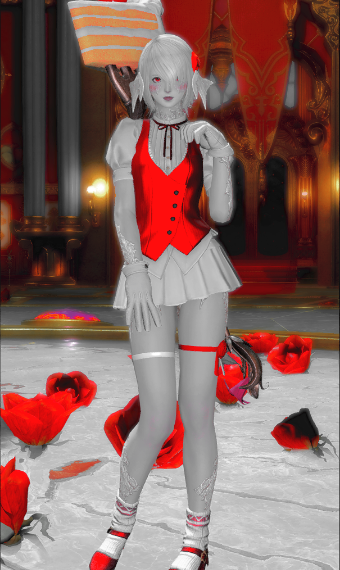 Glamour image