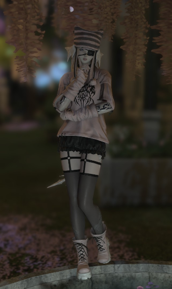 Glamour image