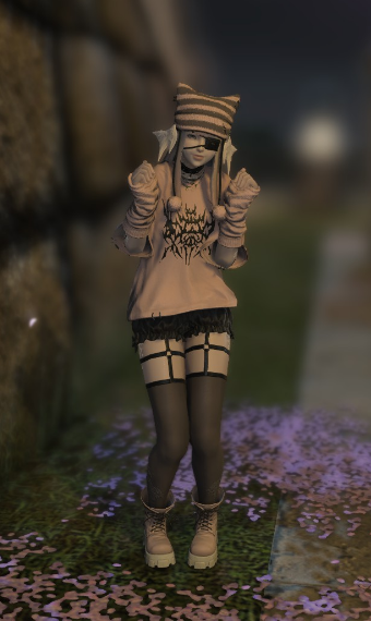 Glamour image