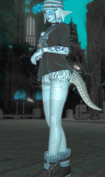 Glamour image