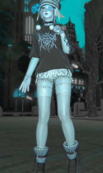 Glamour image