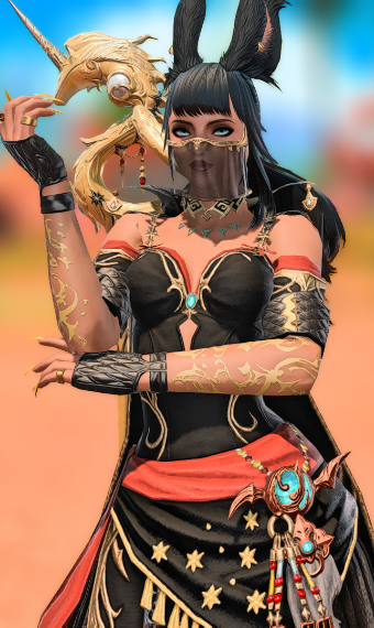 Glamour image