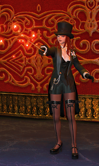 Glamour image