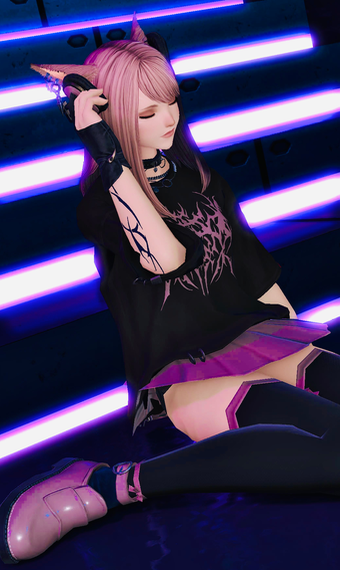 Glamour image