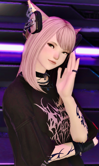 Glamour image