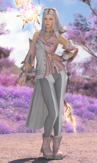 Glamour image