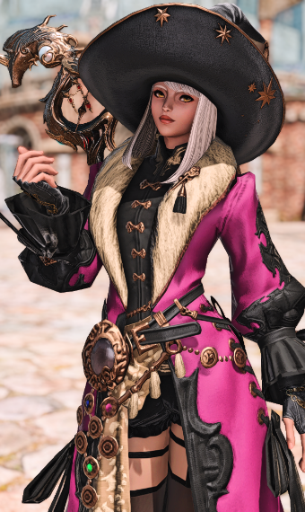 Glamour image