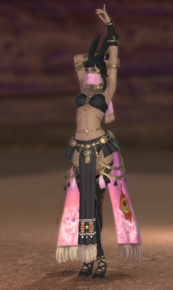 Glamour image