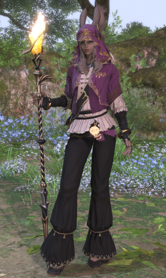 Glamour image