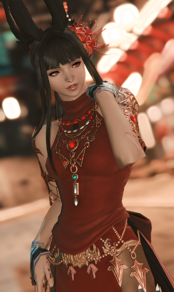 Glamour image