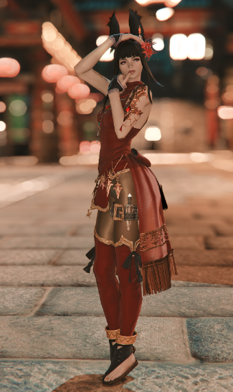 Glamour image