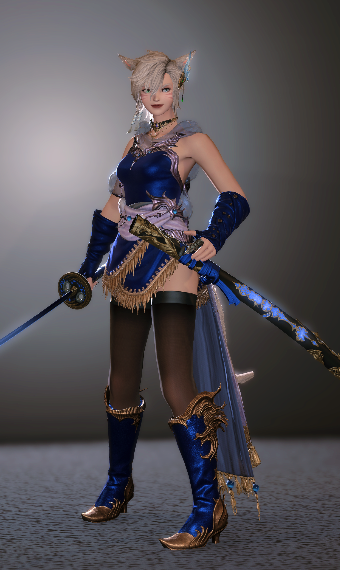Glamour image