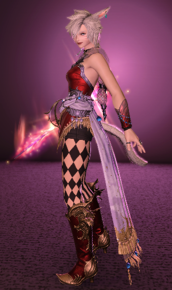 Glamour image