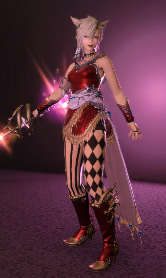 Glamour image