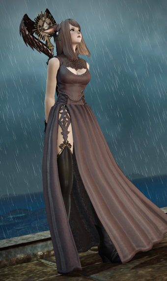 Glamour image