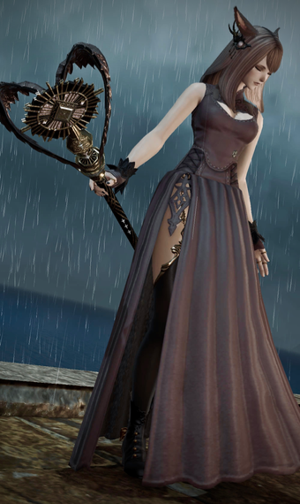 Glamour image