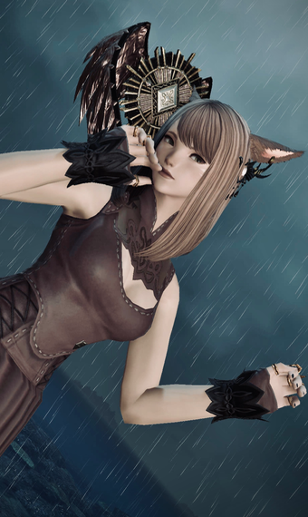 Glamour image