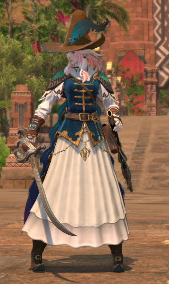 Glamour image