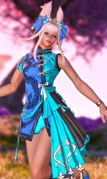 Glamour image