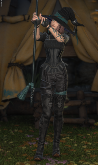 Glamour image