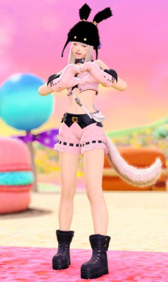 Glamour image