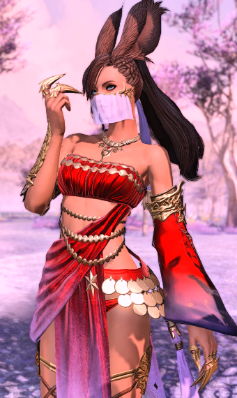Glamour image