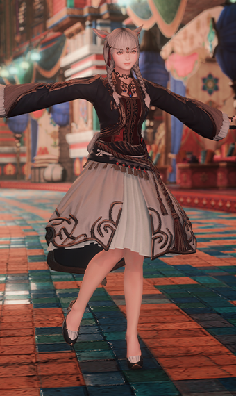 Glamour image