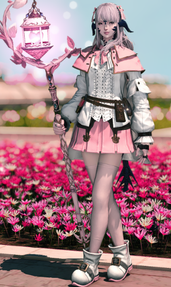 Glamour image