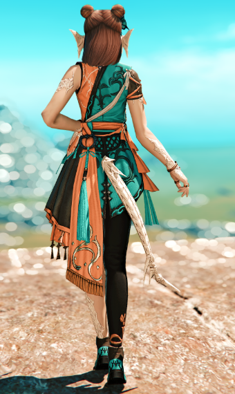 Glamour image