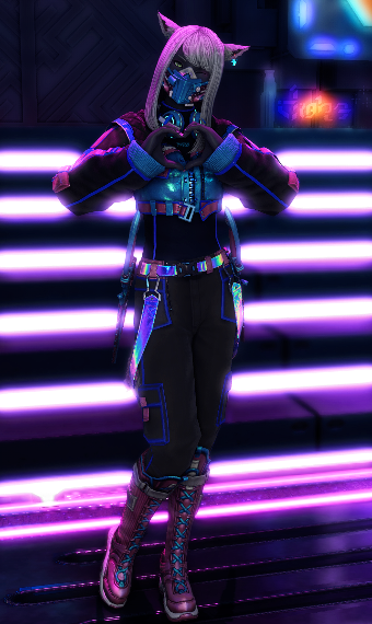 Glamour image
