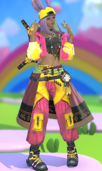 Glamour image