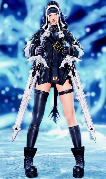 Glamour image
