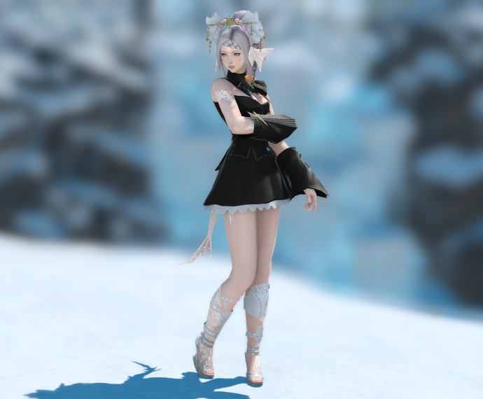 Glamour image