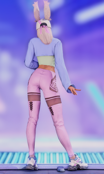 Glamour image