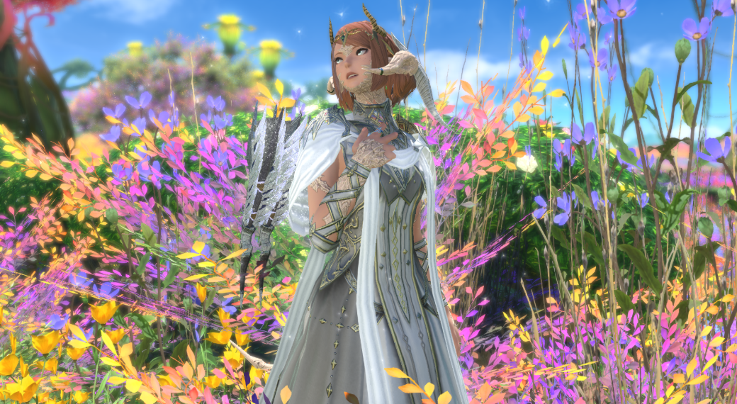 Glamour image
