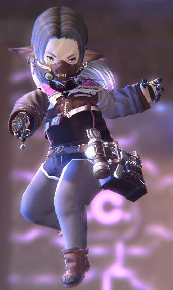 Glamour image