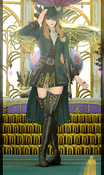 Glamour image