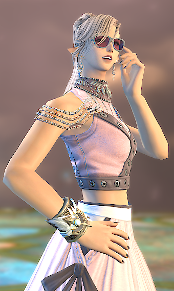 Glamour image