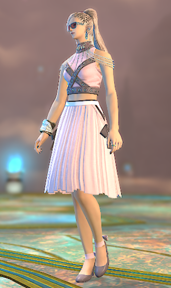 Glamour image