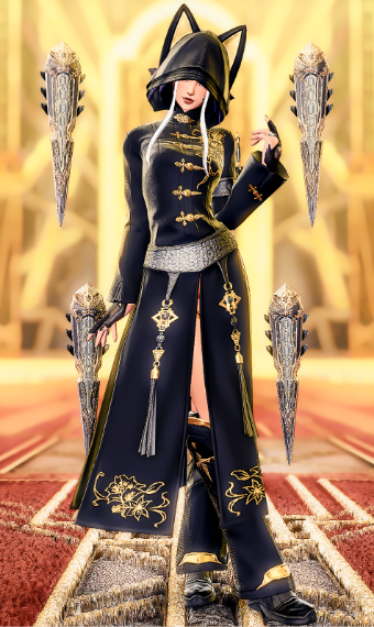 Glamour image