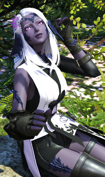 Glamour image