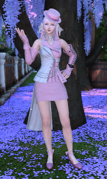 Glamour image