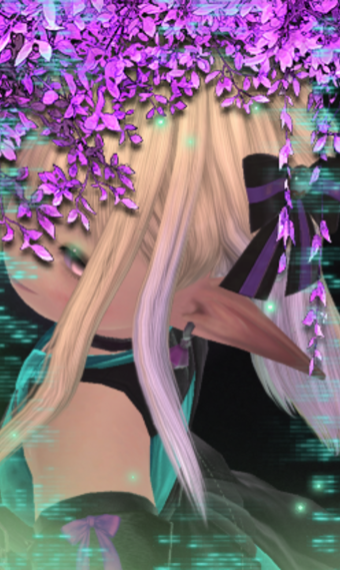 Glamour image