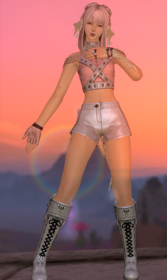Glamour image