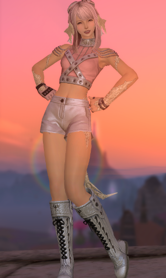 Glamour image