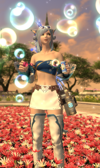 Glamour image
